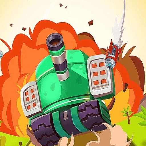 Tank Craft Merge