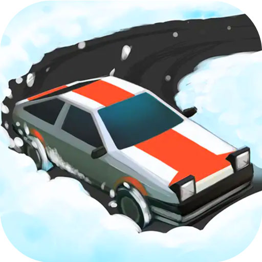 Snow Car Drift & Car Racing 2023