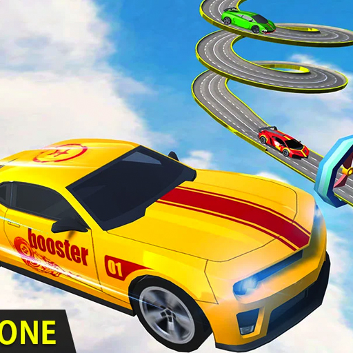 Crazy Car Stunts 2021 – Car Games