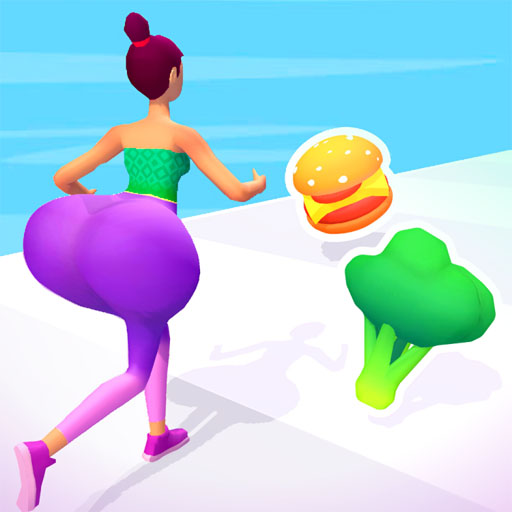 Twerk it! body Race 3D