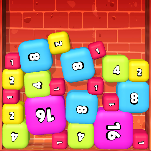 2048 Bubble Box 3D