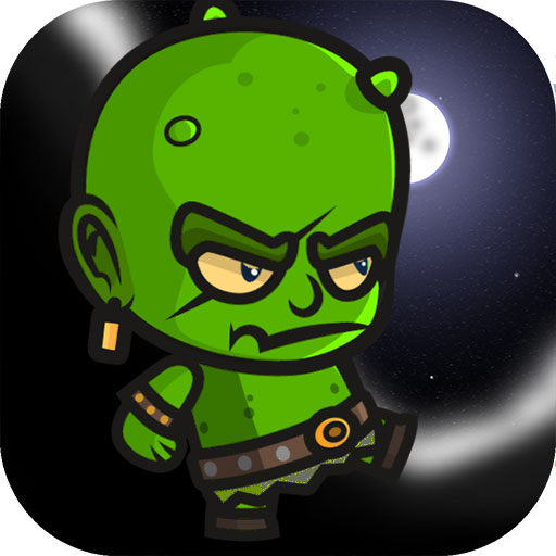 Angry Monster Shooting Game