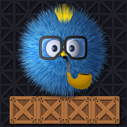 Where’s my ruffled bird?