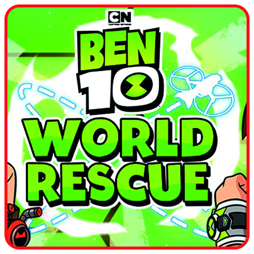 Ben 10 World Rescue Evolution