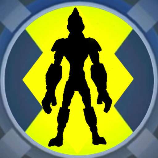 coloring Ultimate ben 10
