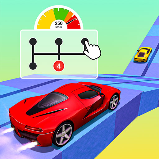 Drag Race 3D – Gear Master