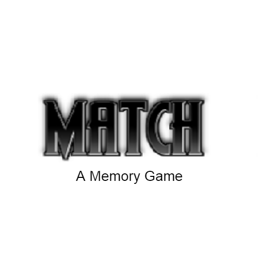 Match – A memory game