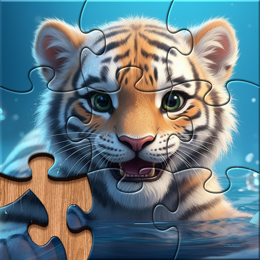 Master Jigsaw Puzzle Game