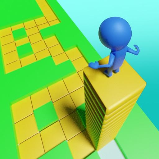 Stacky Jump Maze – Game online