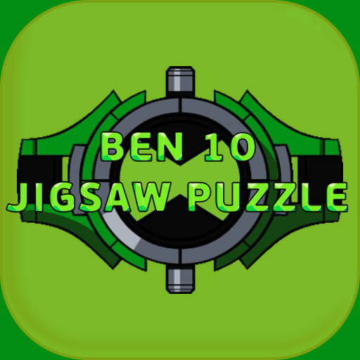 Ben10 Jigsaw Puzzle