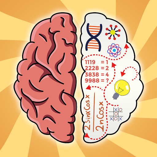 Brain Hack : Brain Test – Tricky Puzzles