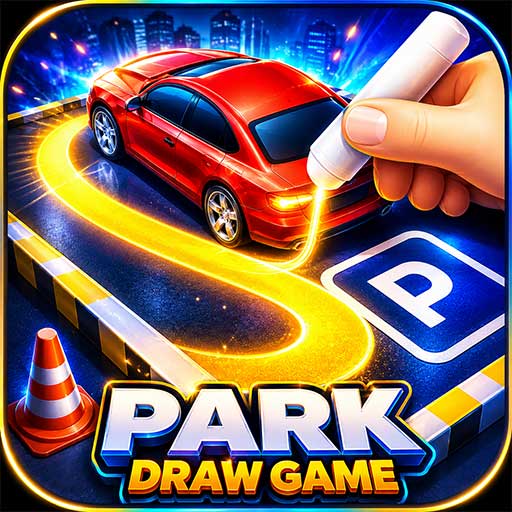 Park Draw Game
