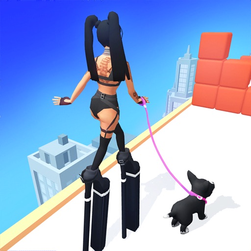 High Heels – Impossible Walk