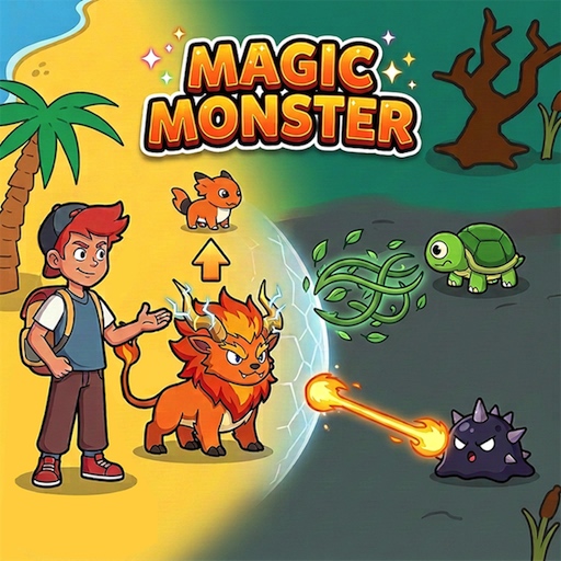 Magic Monster