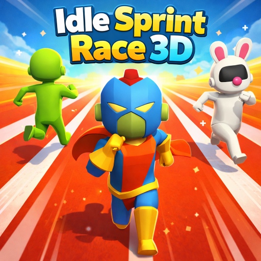 Idle Sprint Race 3D