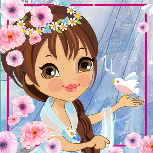 Vlinder Princess – Dress Up Games, Avatar Fairy