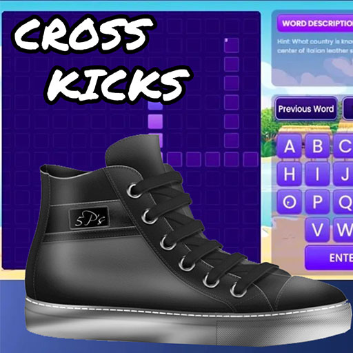 Cross Kicks