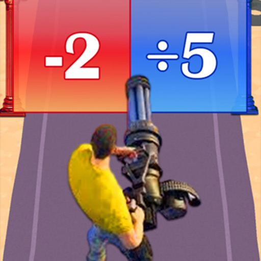 Epic Runner Parkour Game