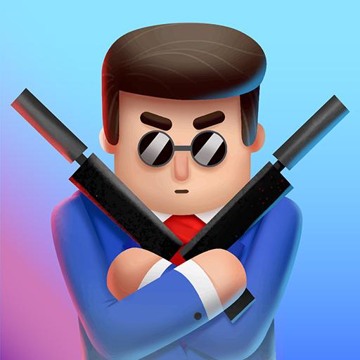 Mr Bullet – Spy Puzzles Game online