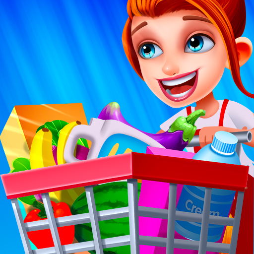 Supermarket – Kids Shopping Game