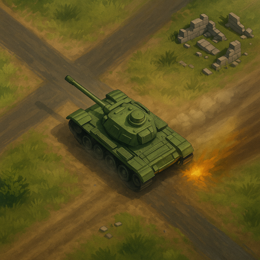 Overlook Tank War