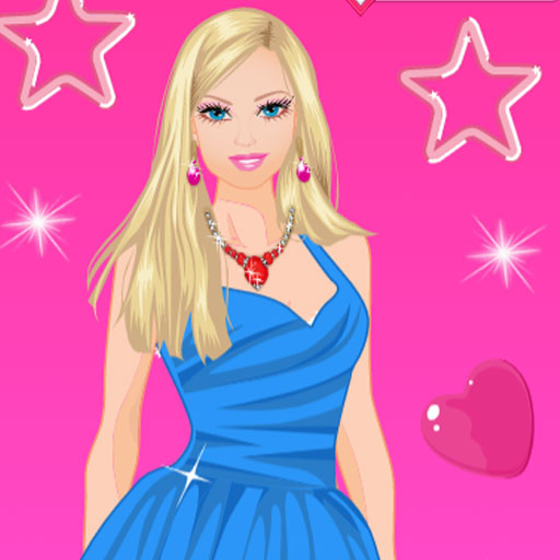 Barbie Fantasy Dressup