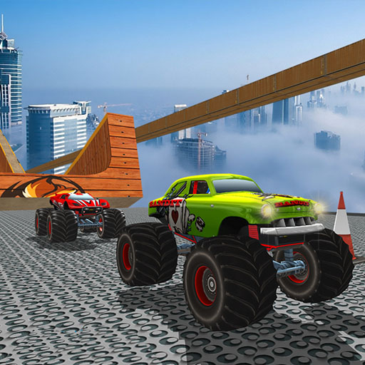 Monster Truck Ramp