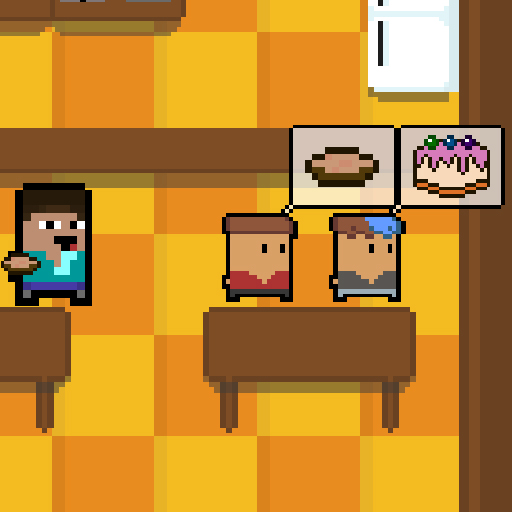 Noob Restaurant Simulator