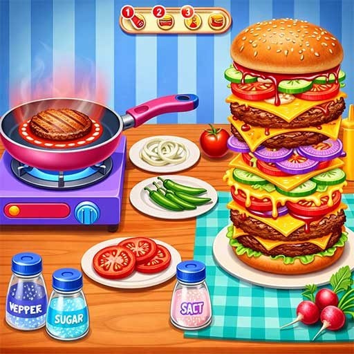 Fast Food Cooking