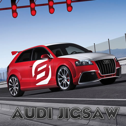 Audi Vehicles Jigsaw