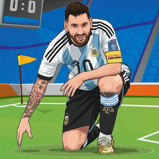 FIFA World Cup Jigsaw