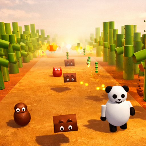 Jungle Runner Animal Dash