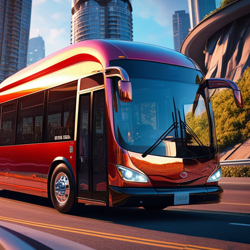 Bus Simulator 3D Bus Coach