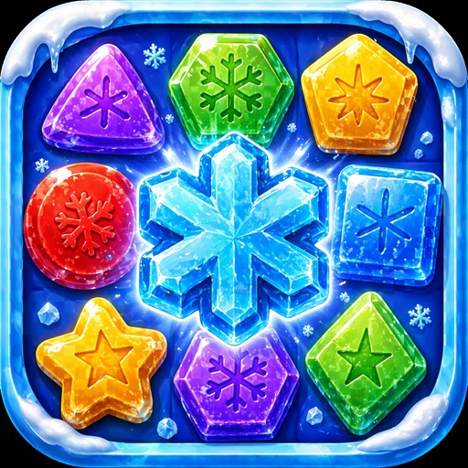 Ice Blast Buddies