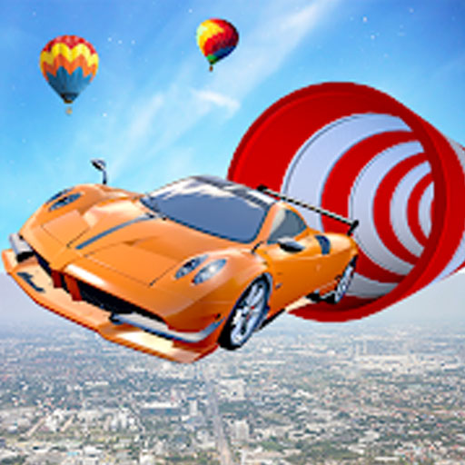 Ramp Car Stunts – Car Games