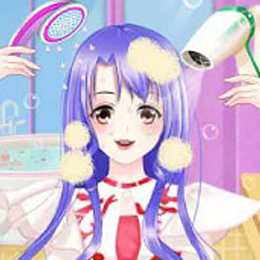 Anime Dress Up-Fashion Salon And Makeup