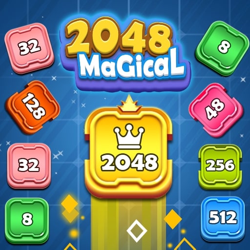 2048 Magical Number