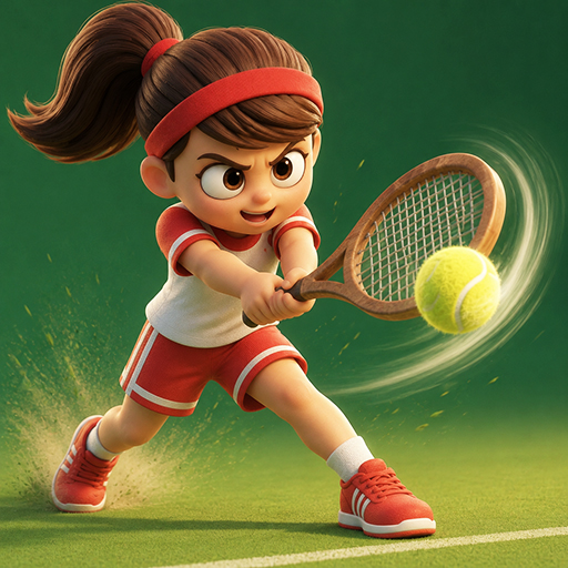 Mini Tennis 3D