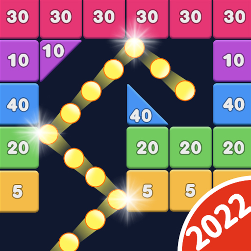 V1 – infinite block breack