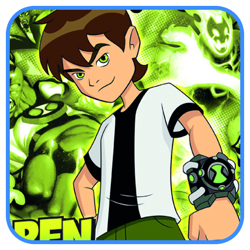 Ben 10 – Omnitrix Shooting
