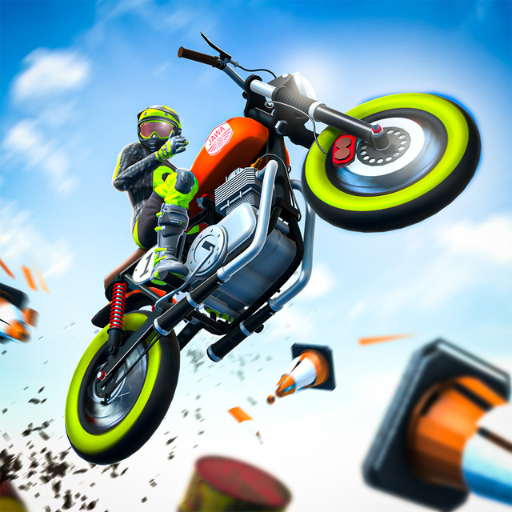 Bike Stunt Game