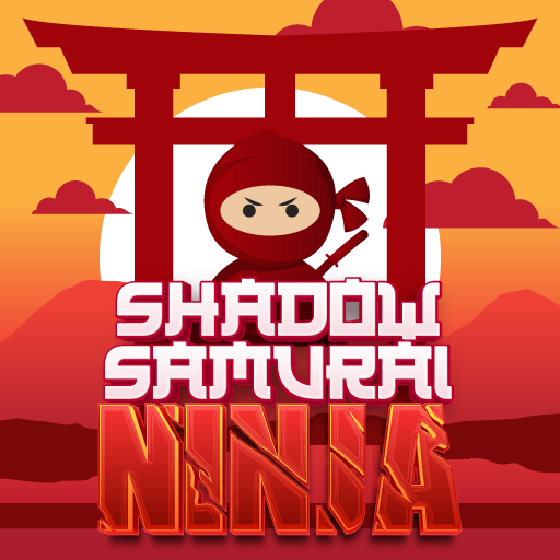 Shadow Samurai Ninja