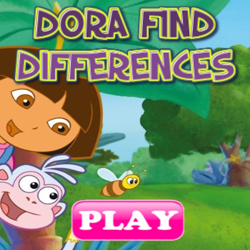 Dora find differences