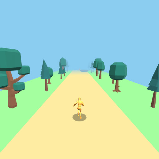 forest dash