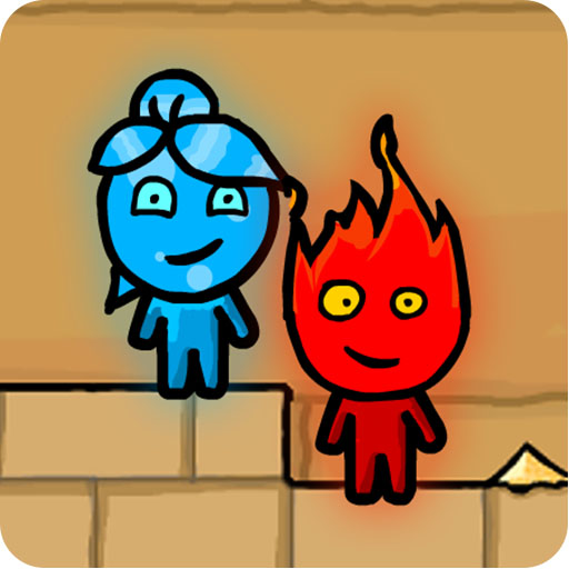 Fireboy & Watergirl in The Light Temple