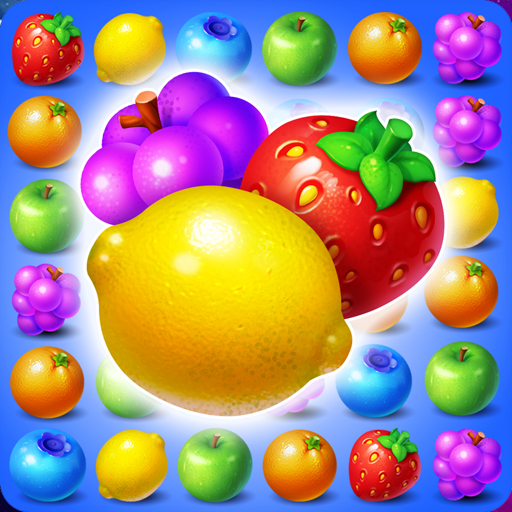 Fruit Swipe Match It