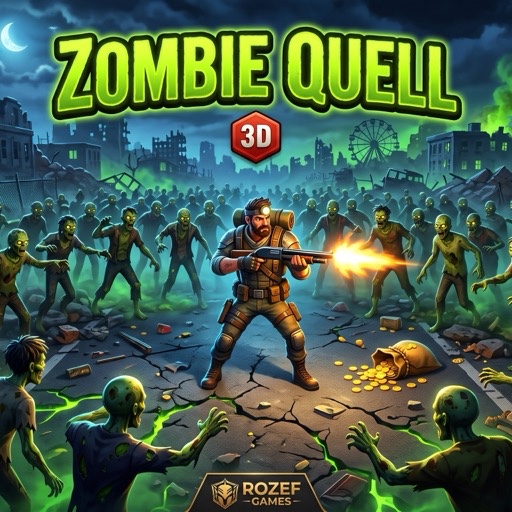 Zombie Quell 3D