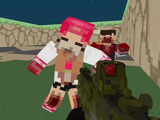 Combat Pixel 3D – Fury Man 2022