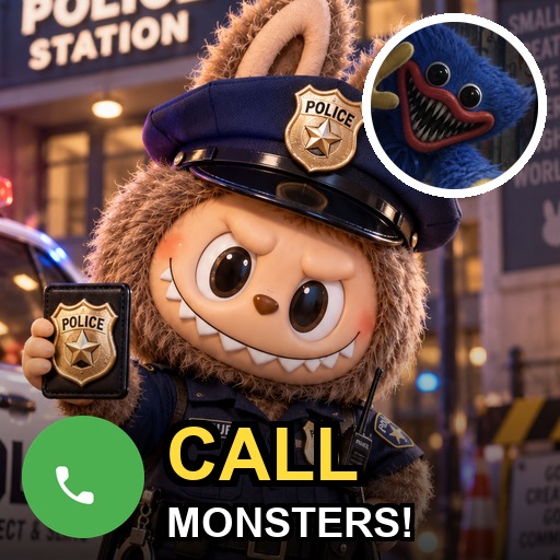 Phone Call Simulator: Monsters