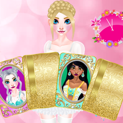 Beautiful Princesses – Find a Pair